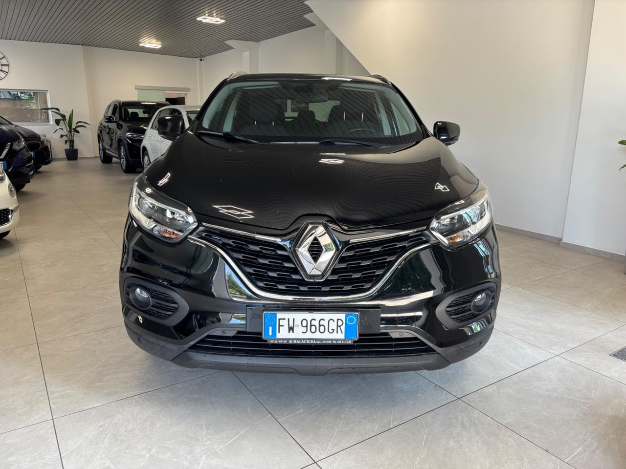 Renault Kadjar TCe 140CV FAP Sport Edition2