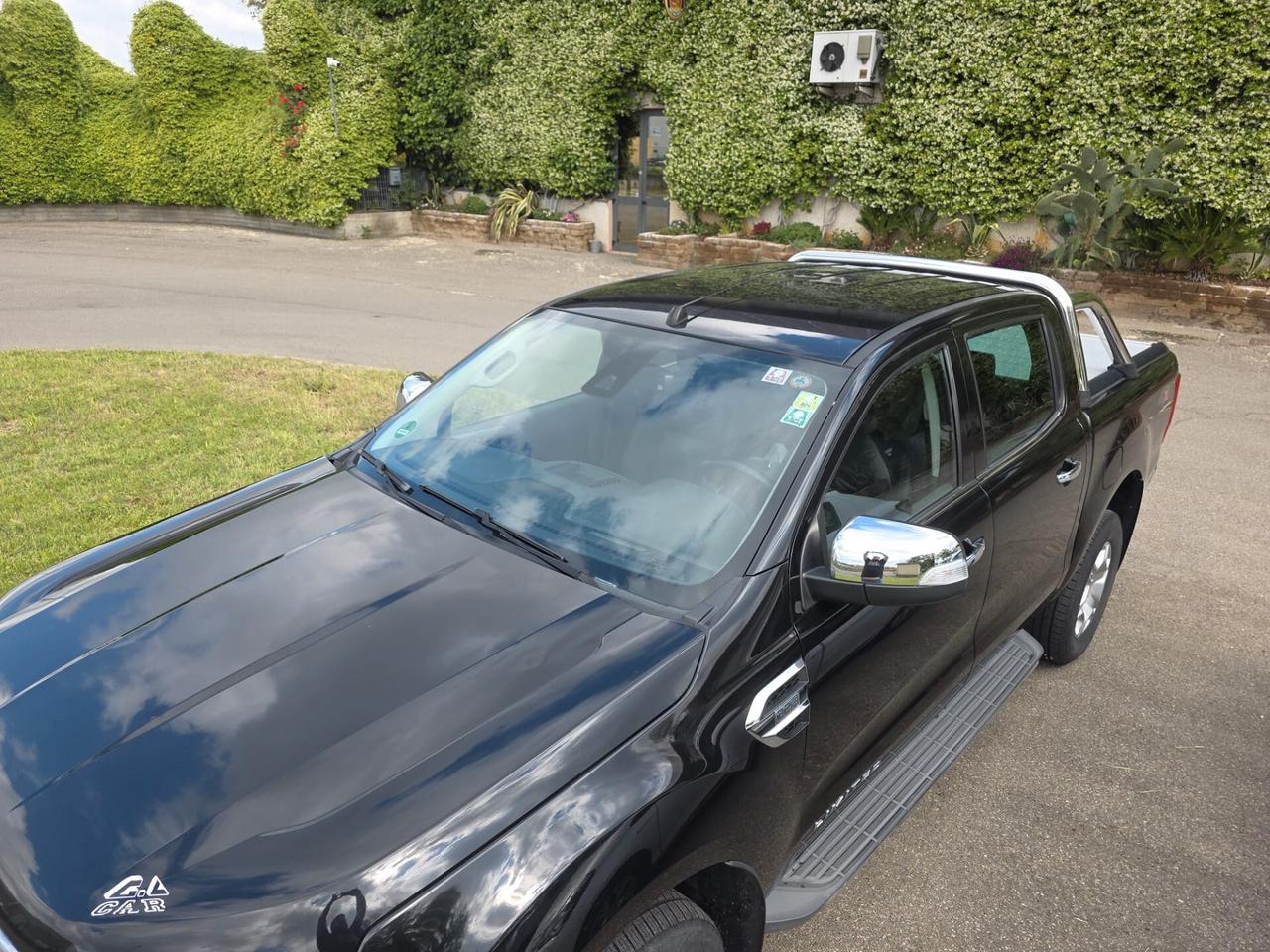 Ford Ranger 3.2 TDCi aut. DC Limited 5pt.