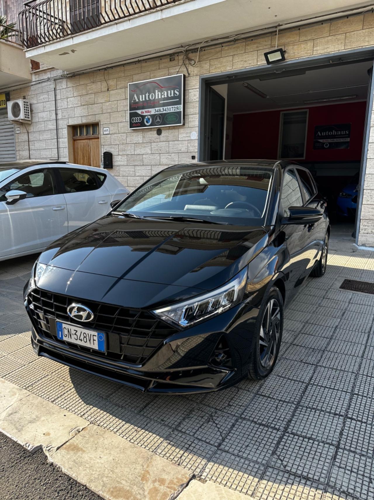 Hyundai i20 Fari Led Camera 5 anni garanzia