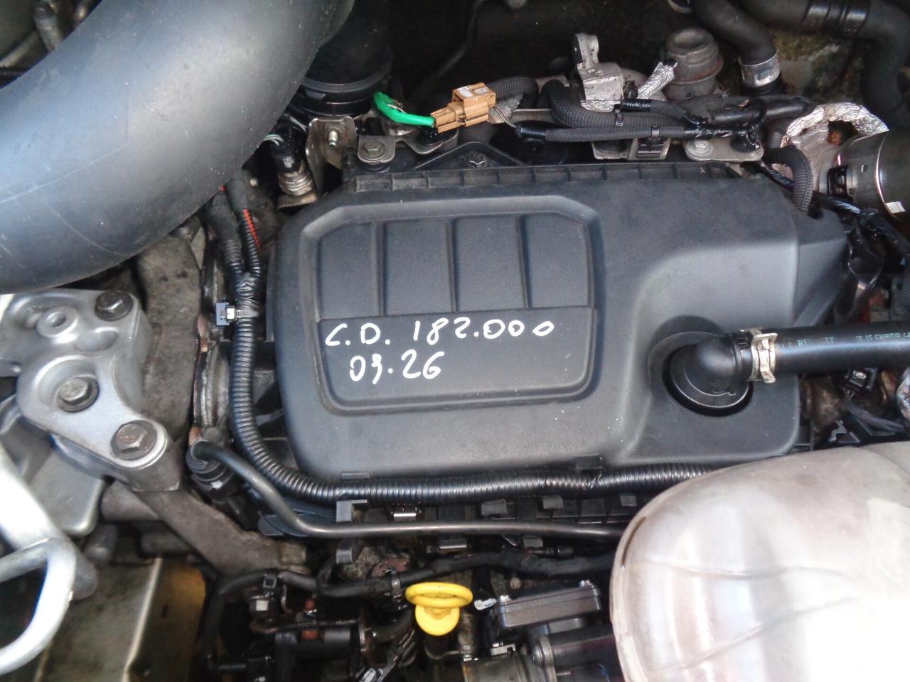 Vivaro 1.6 BiTurbo 145CV 9 posti full optionals