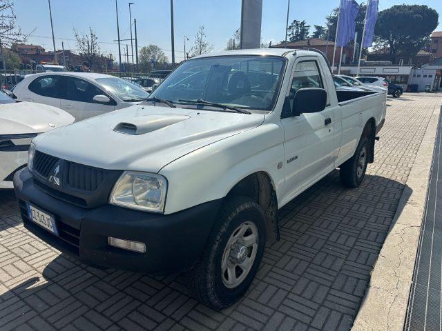 MITSUBISHI L200 2.5 TD cat 4WD Single Cab Invite