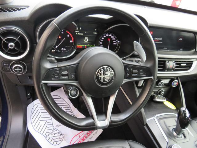 ALFA ROMEO Stelvio 2.2 Turbodiesel 210 CV AT8 Q4 Super