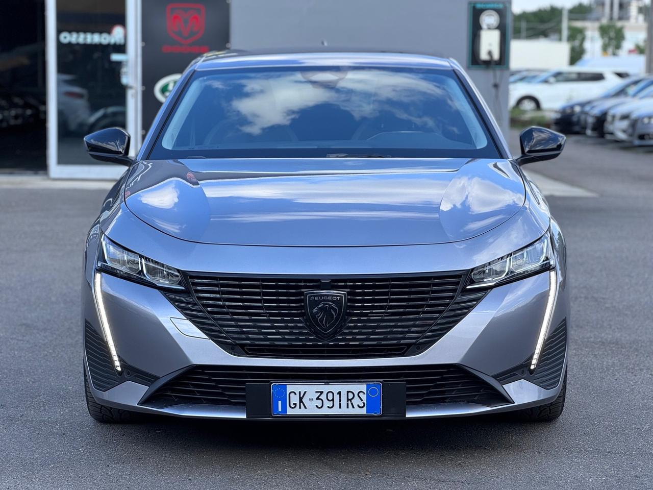 Peugeot 308 BlueHDi 130 S&S EAT8 Allure Pack LUCI AMBIENT