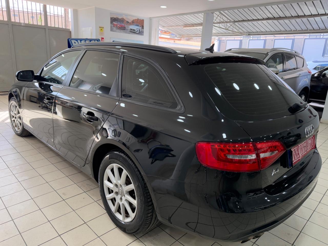 Audi A4 2.0 tdi full optional 2014