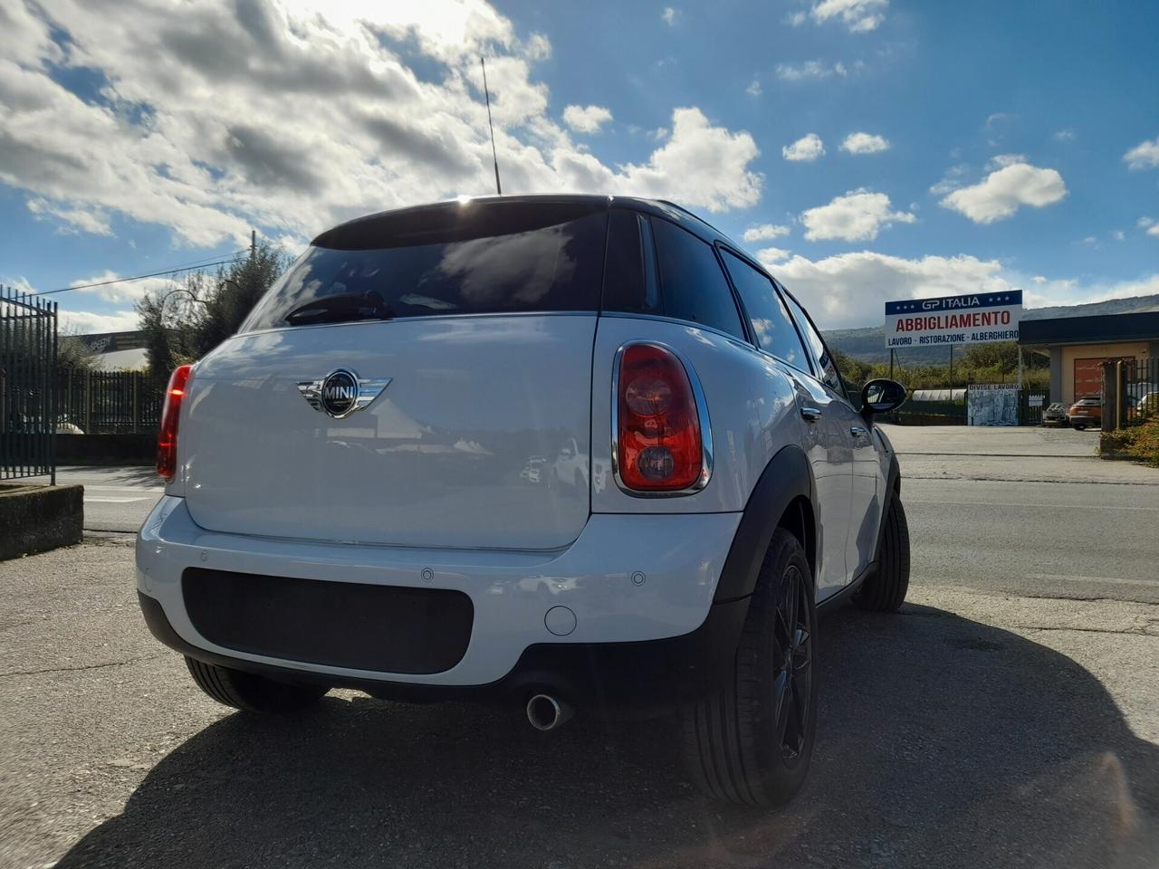 Mini Cooper Countryman 1.6 D 90 CV start &stop