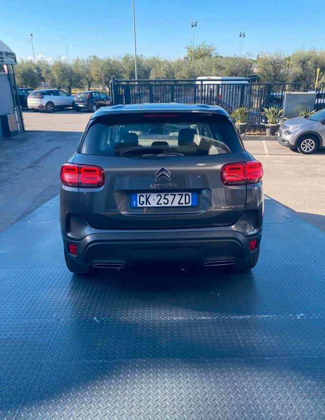 Citroen C5 Aircross BlueHDi 130 S&S EAT8 Business