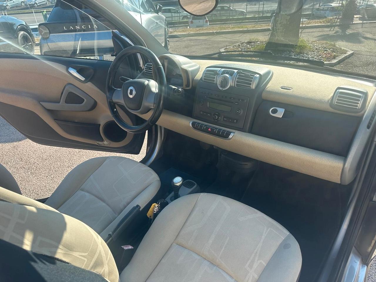 Smart ForTwo 800 33 kW coupé passion cdi NEOPATENTATI