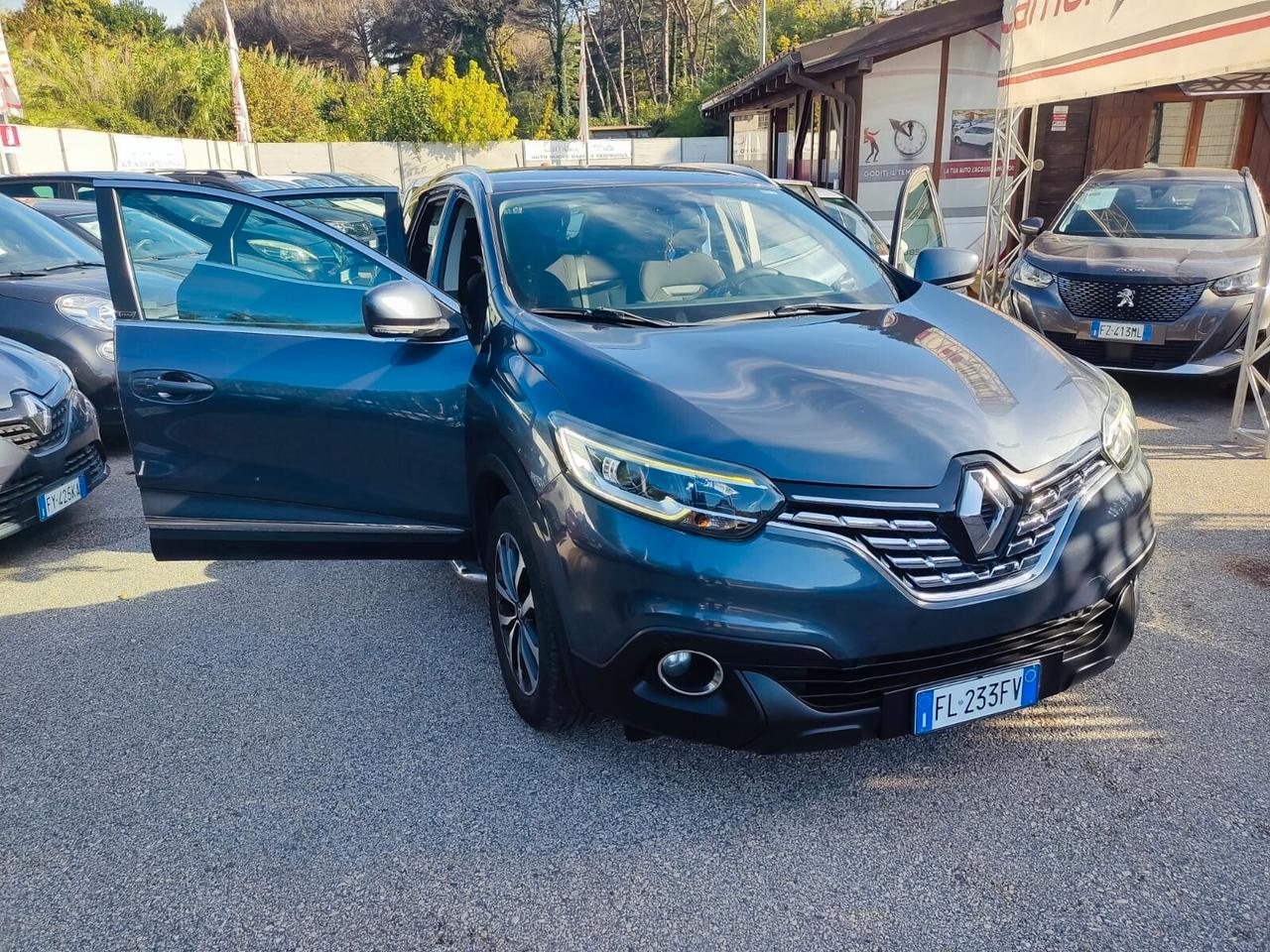 Renault Kadjar dCi 8V 110CV EDC Energy Hypnotic