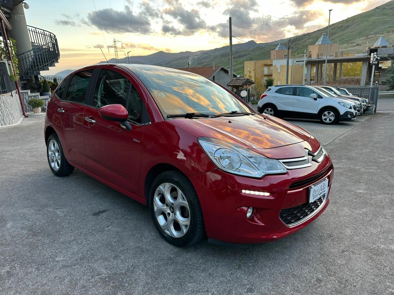 CITROEN C3 BlueHDi 75 Exclusive AUTO COME NUOVA