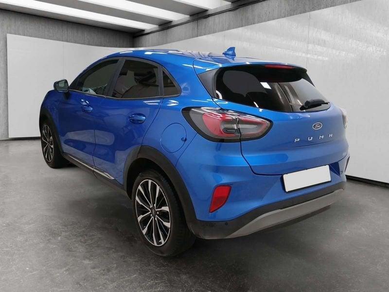 Ford Puma 1.0 ecoboost h Titanium X s&s 125cv