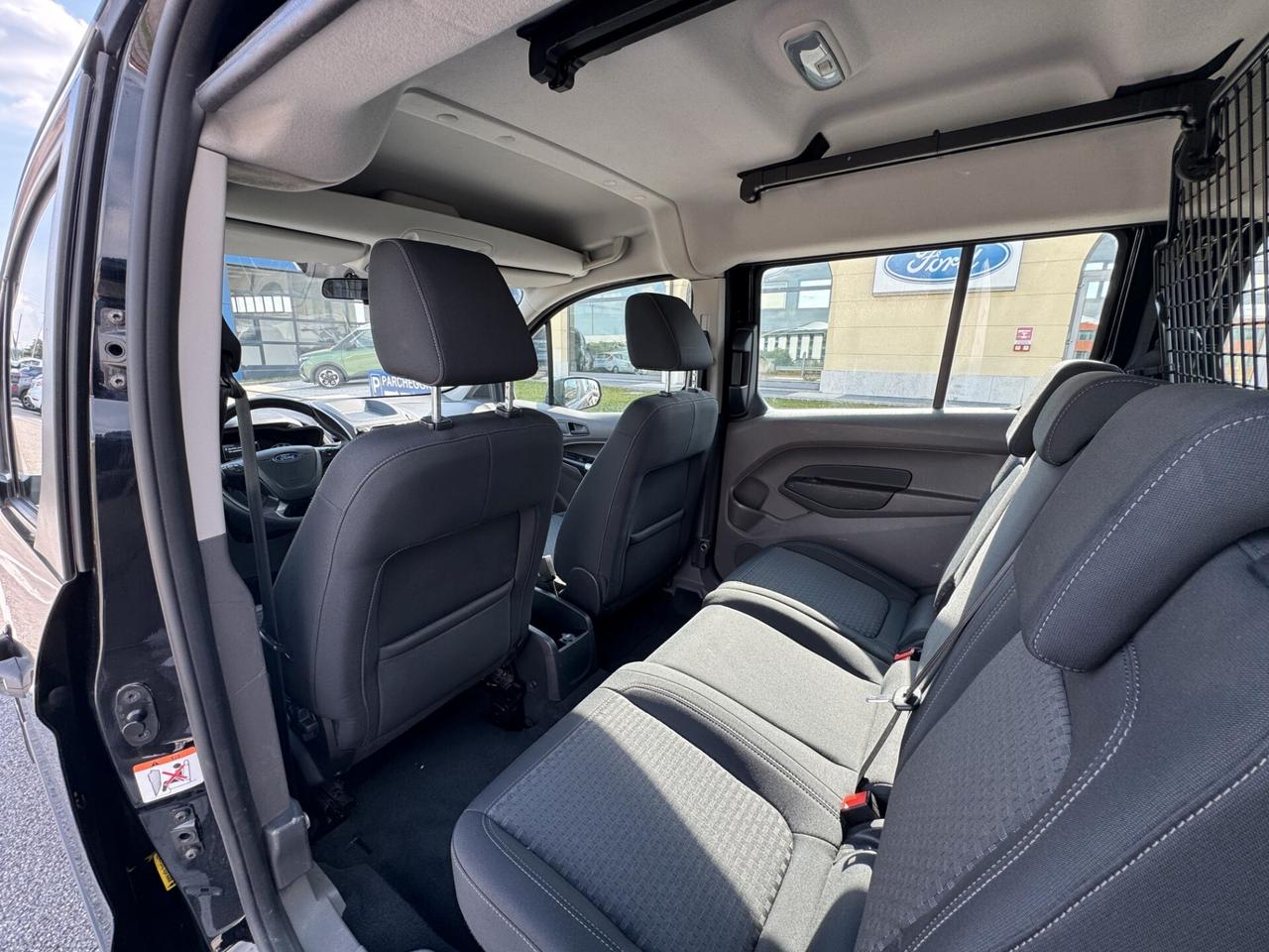 Ford Transit Connect Trend 1.5 TDCi 100CV PassoLungo