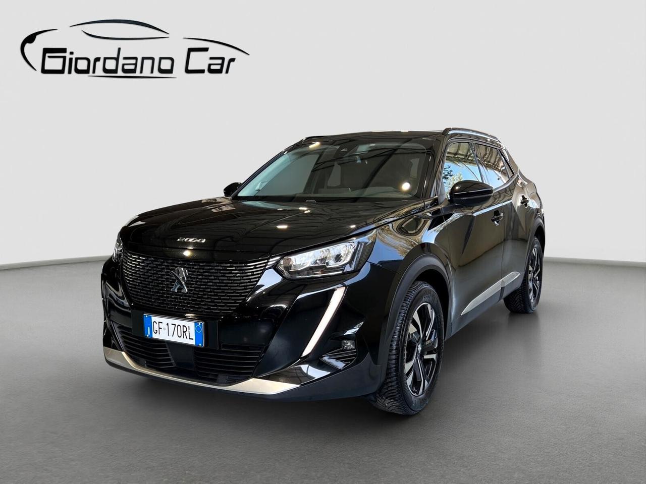Peugeot 2008 BlueHDi 130 S&S EAT8 Allure