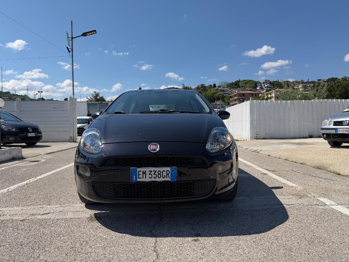 Fiat Punto 1.4 8V 5 porte Easypower Easy