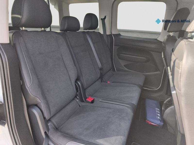 Volkswagen Caddy Caddy 2.0 TDI 122 CV DSG Style
