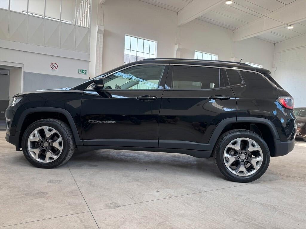 Jeep Compass 2.0 Multijet II aut. 4WD Limited PREZZO REALE