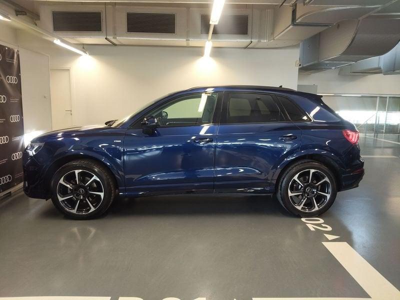 Audi Q3 Q3 35 1.5 tfsi S line edition s-tronic