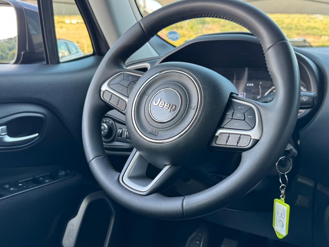 Jeep Renegade 1.6 Mjt 120 CV Longitude