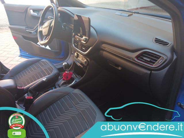 FORD Puma 1.0 Hybrid 125CV S&S ST-Line X GAR. FORD al 2030