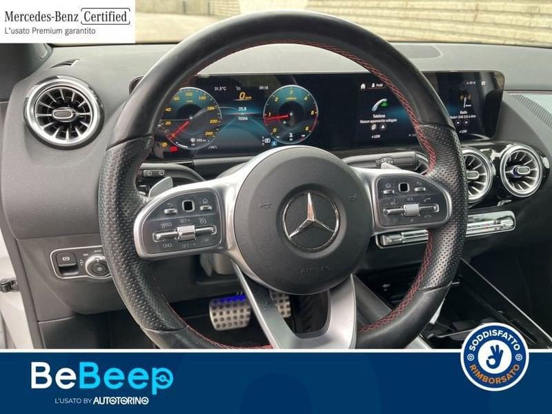 Mercedes-Benz GLA 200 D PREMIUM AUTO