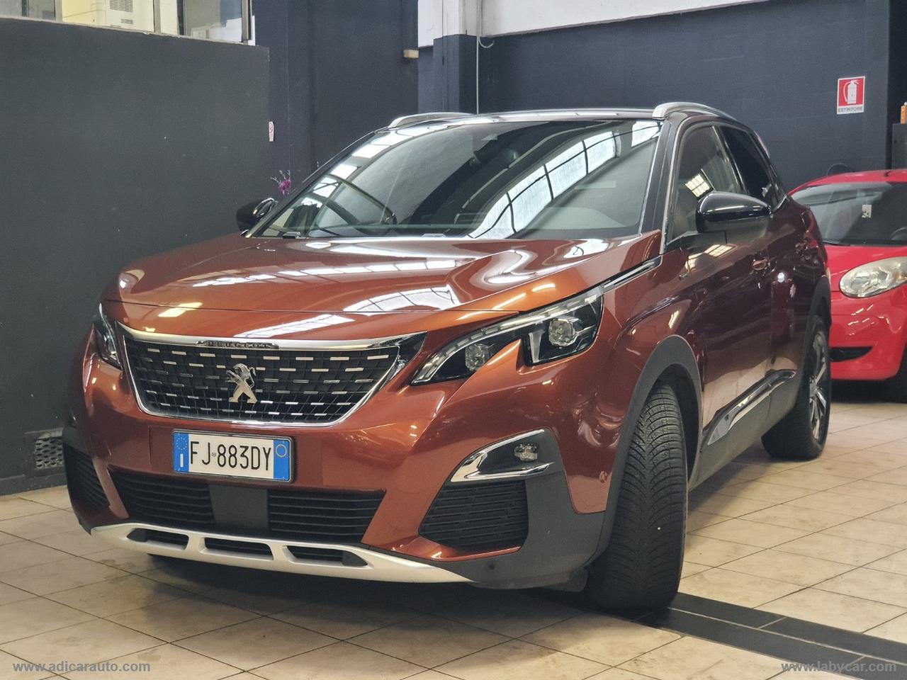 PEUGEOT 3008 BlueHDi 120 S&S GT Line