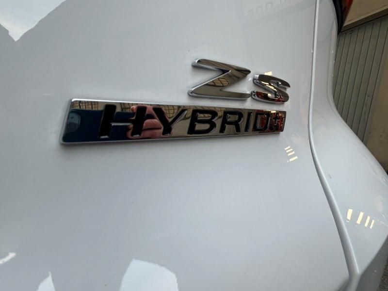 MG ZS (2024-->) ZS 1.5 Hybrid+ Luxury