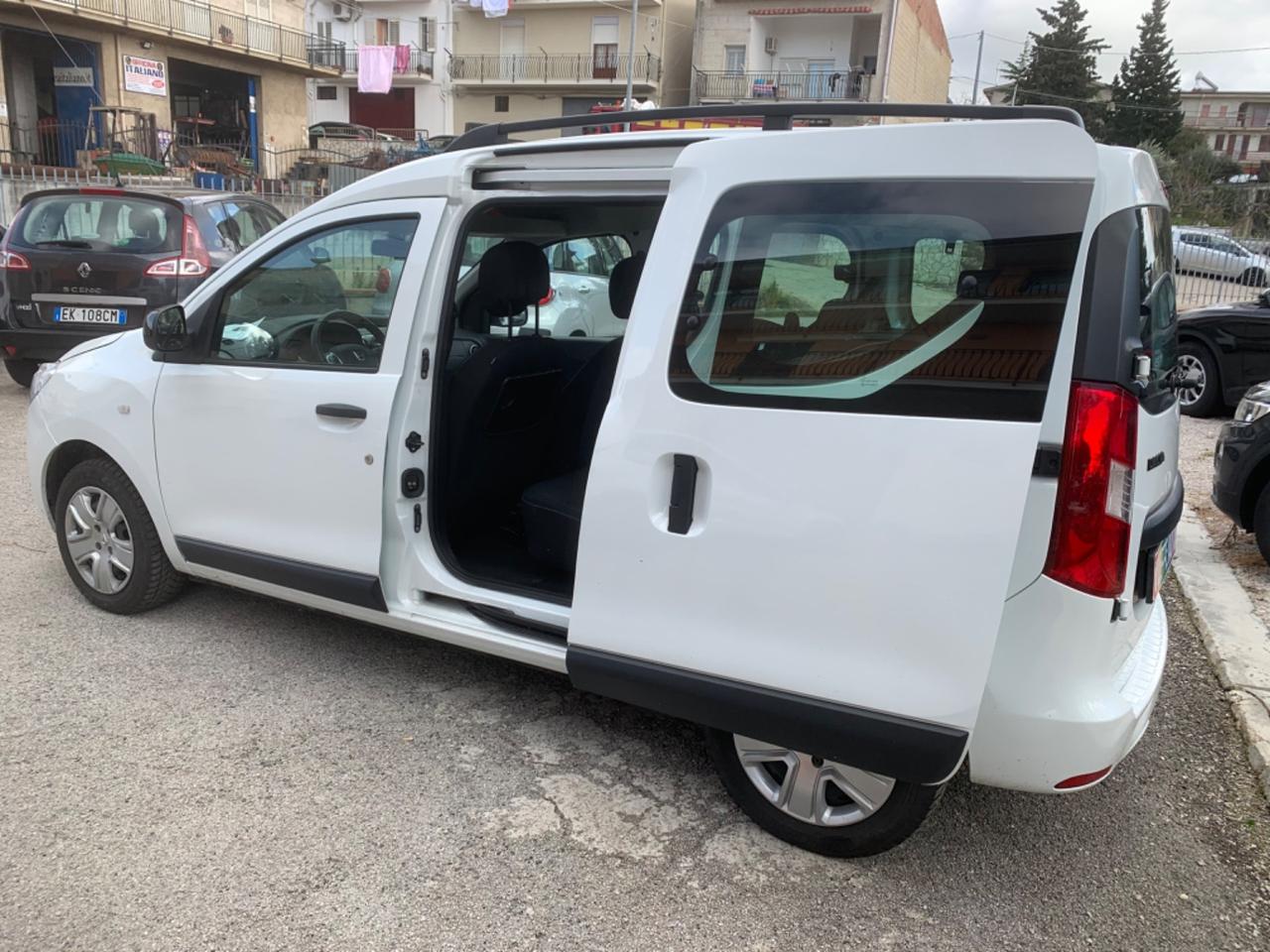 Dacia Dokker 1.5 Blue dCi 8V 95CV Comfort