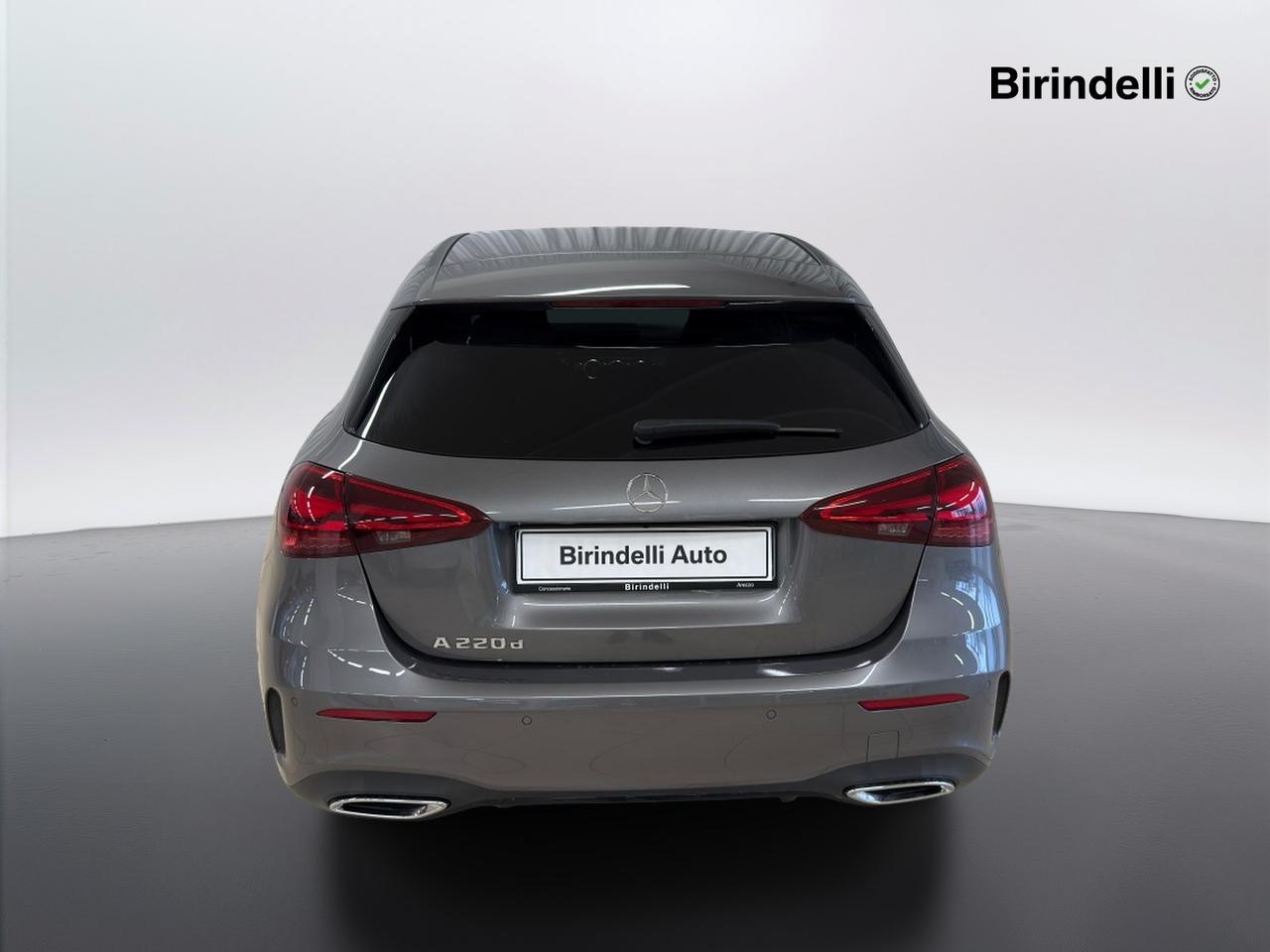 Mercedes-Benz Classe A (W177) - A 220 d Automatic AMG Line Premium