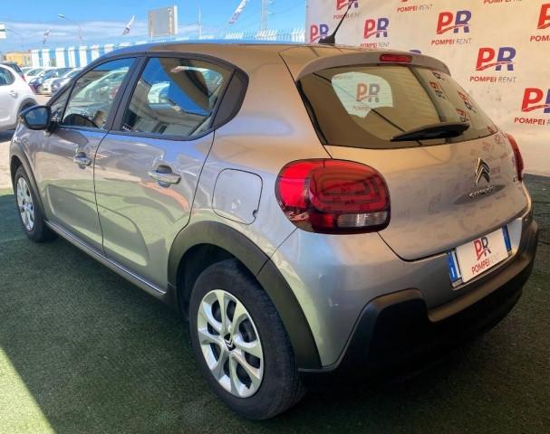 Citroen C3 1.2 puretech Live s&s 83cv