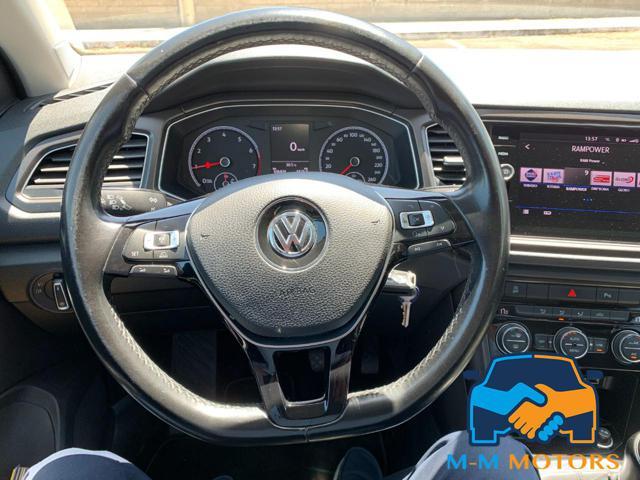 VOLKSWAGEN T-Roc 1.0 TSI 115 CV Style BlueMotion Technology