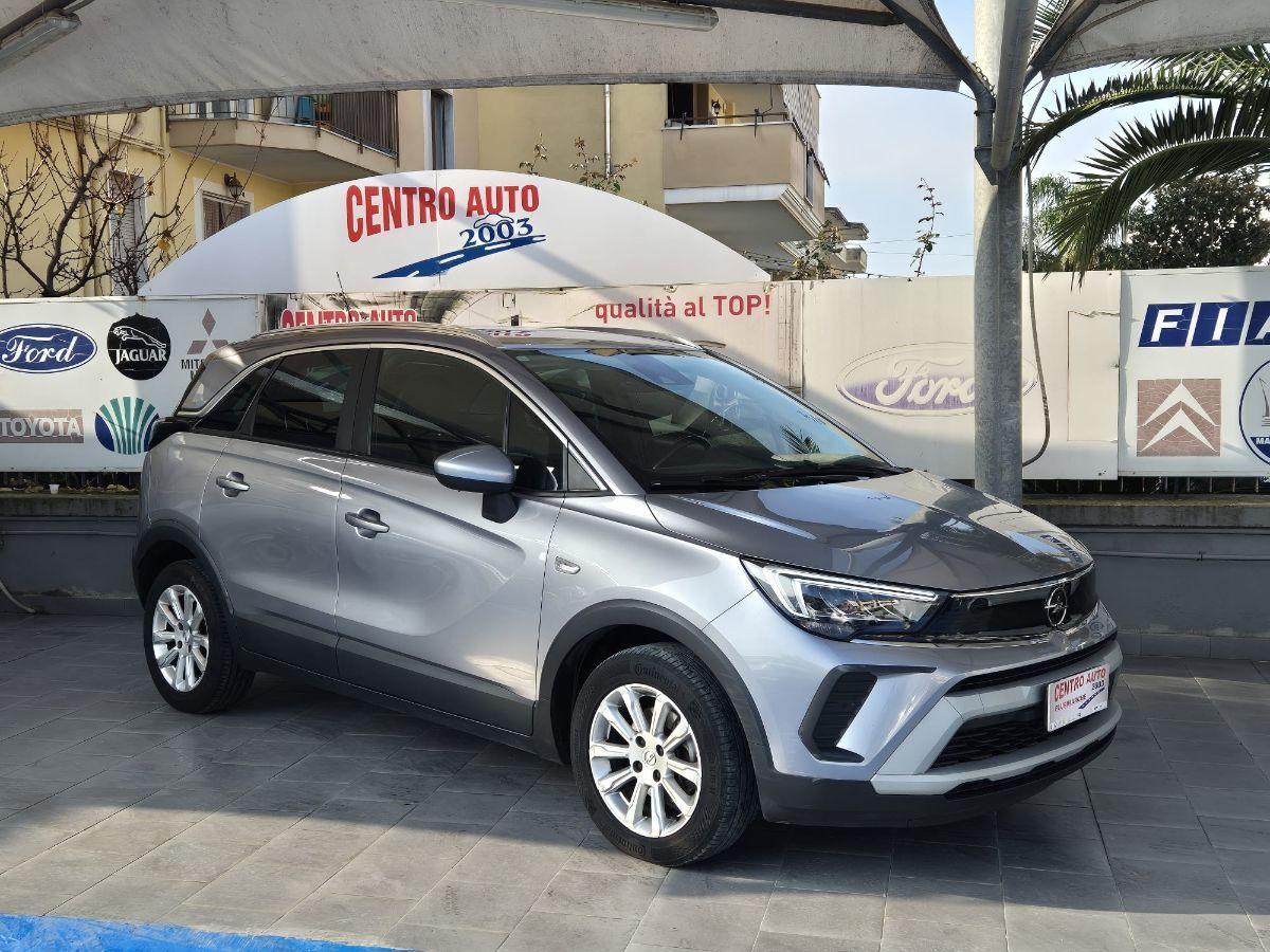 OPEL - Crossland - 1.5 ECOTEC 110CV S&S Eleg. automatica