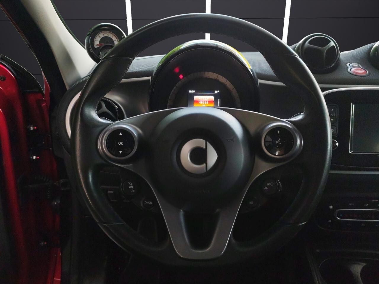 Smart ForFour 70 1.0 twinamic Prime