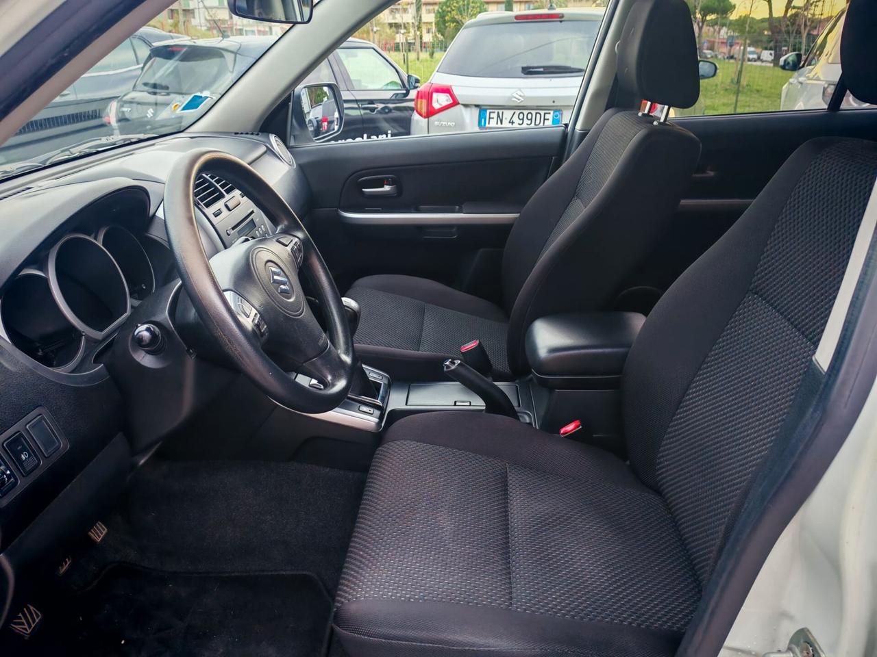 Suzuki Grand Vitara 1.9 DDiS 5 porte Offroad