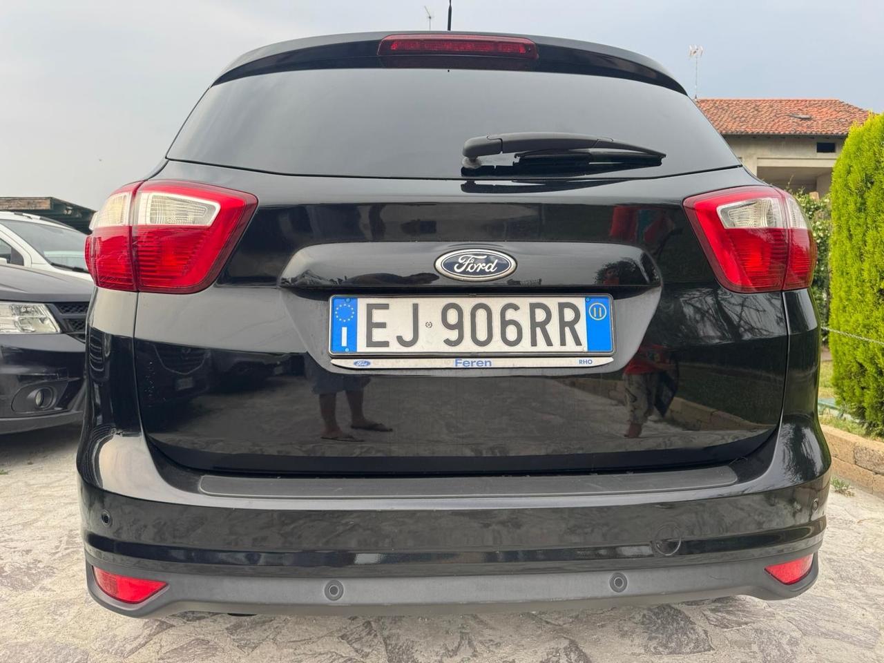 Ford C-Max 1.6 TDCi 115CV Titanium neopatentati