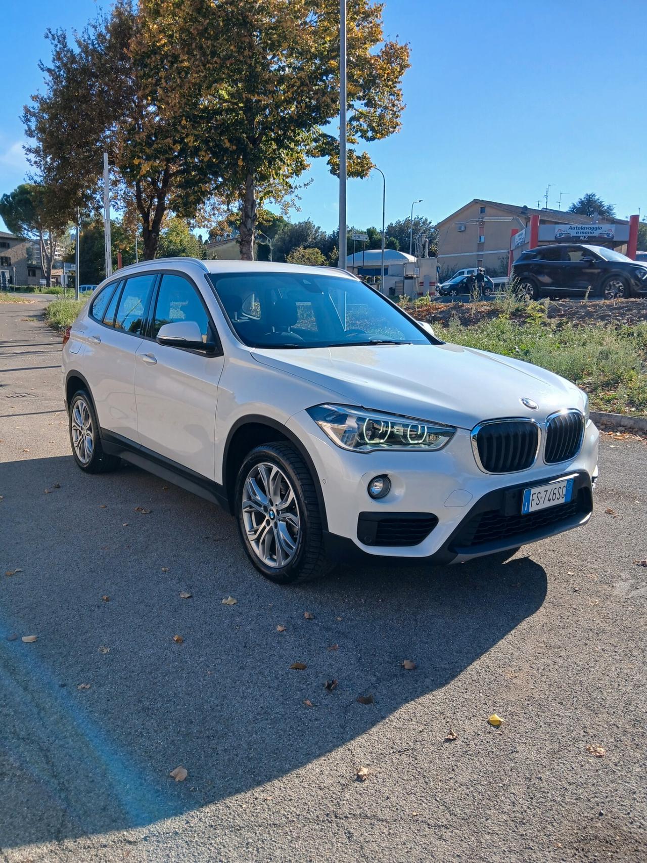 Bmw X1 sDrive16d Business