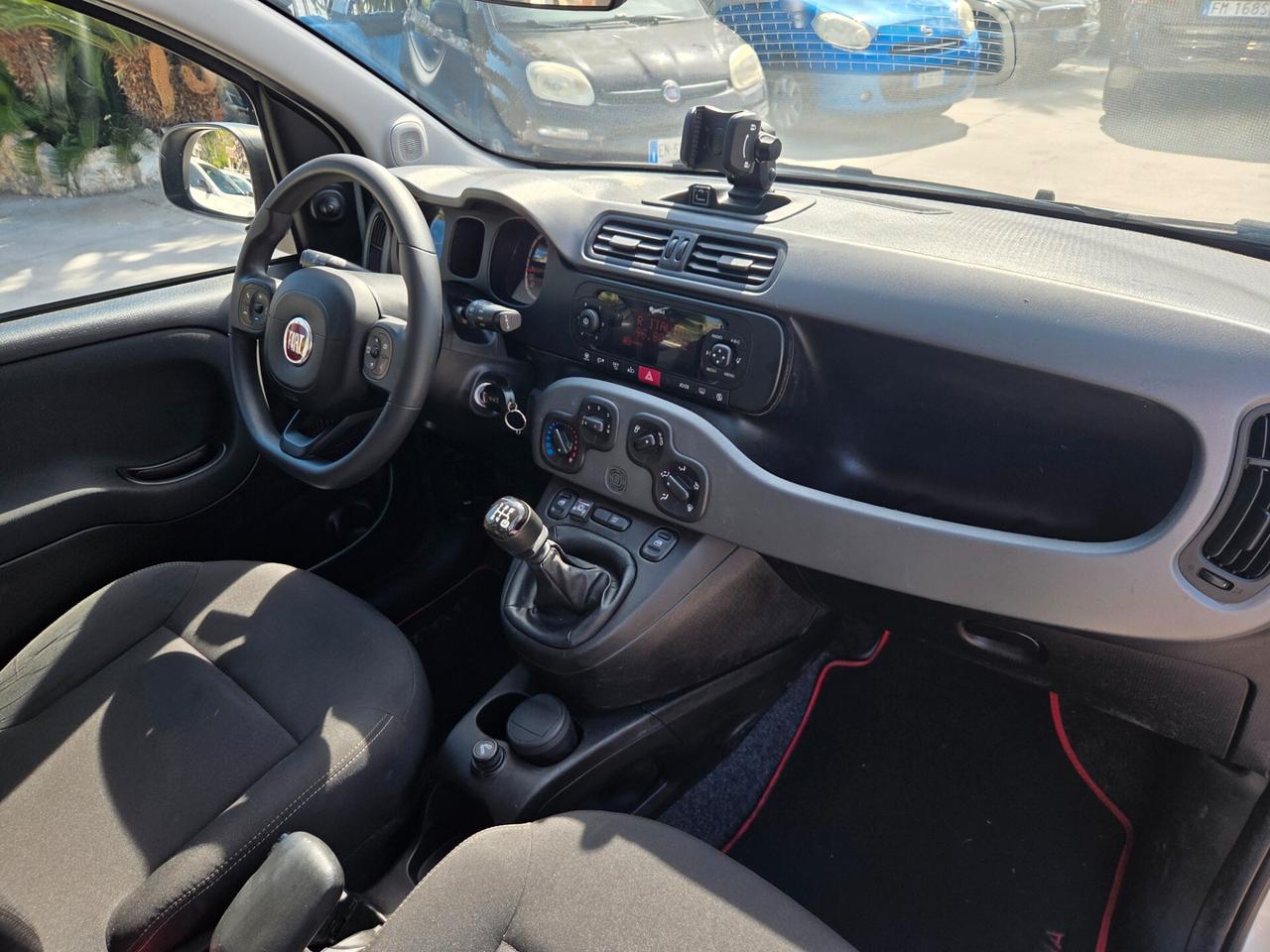 Fiat Panda 1.2 City Cross benzina/gpl - 2019
