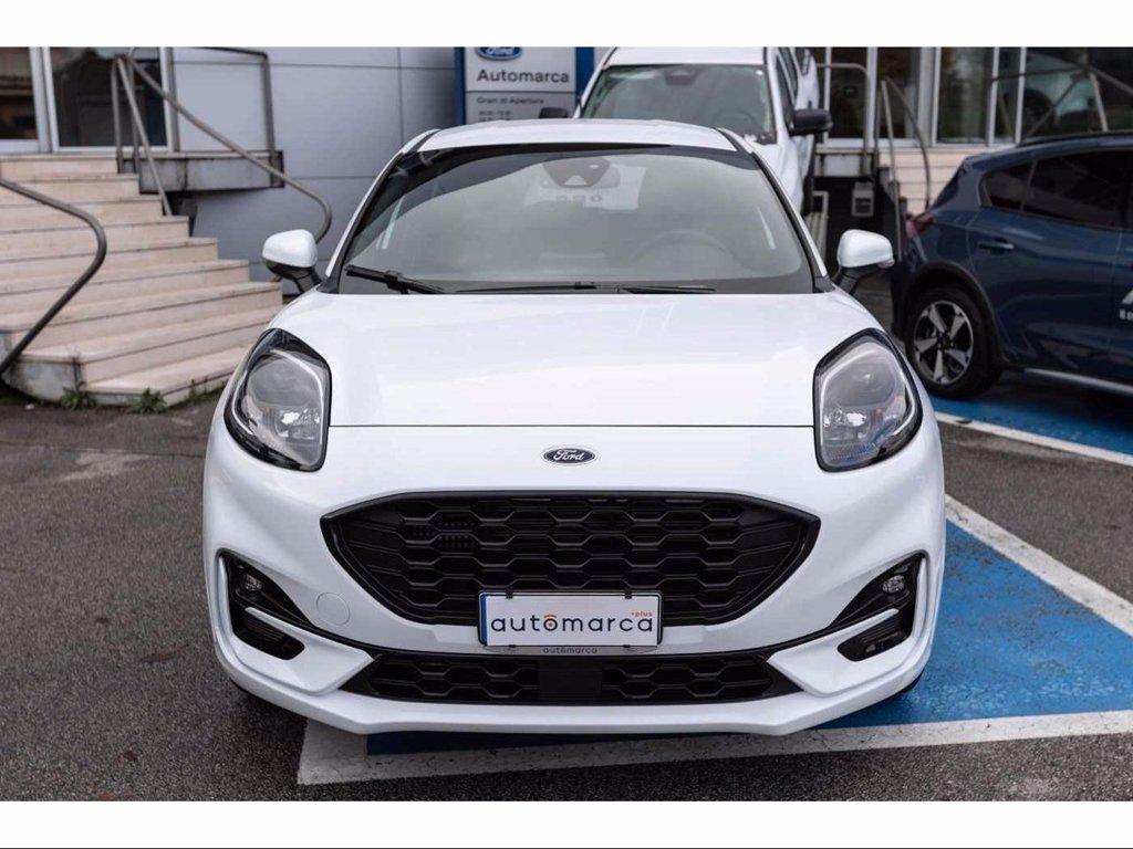 FORD Puma 1.0 EcoBoost Hybrid 125 CV S&S ST-Line del 2023