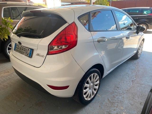 Ford Fiesta Fiesta 1.4 5 porte Bz.- GPL