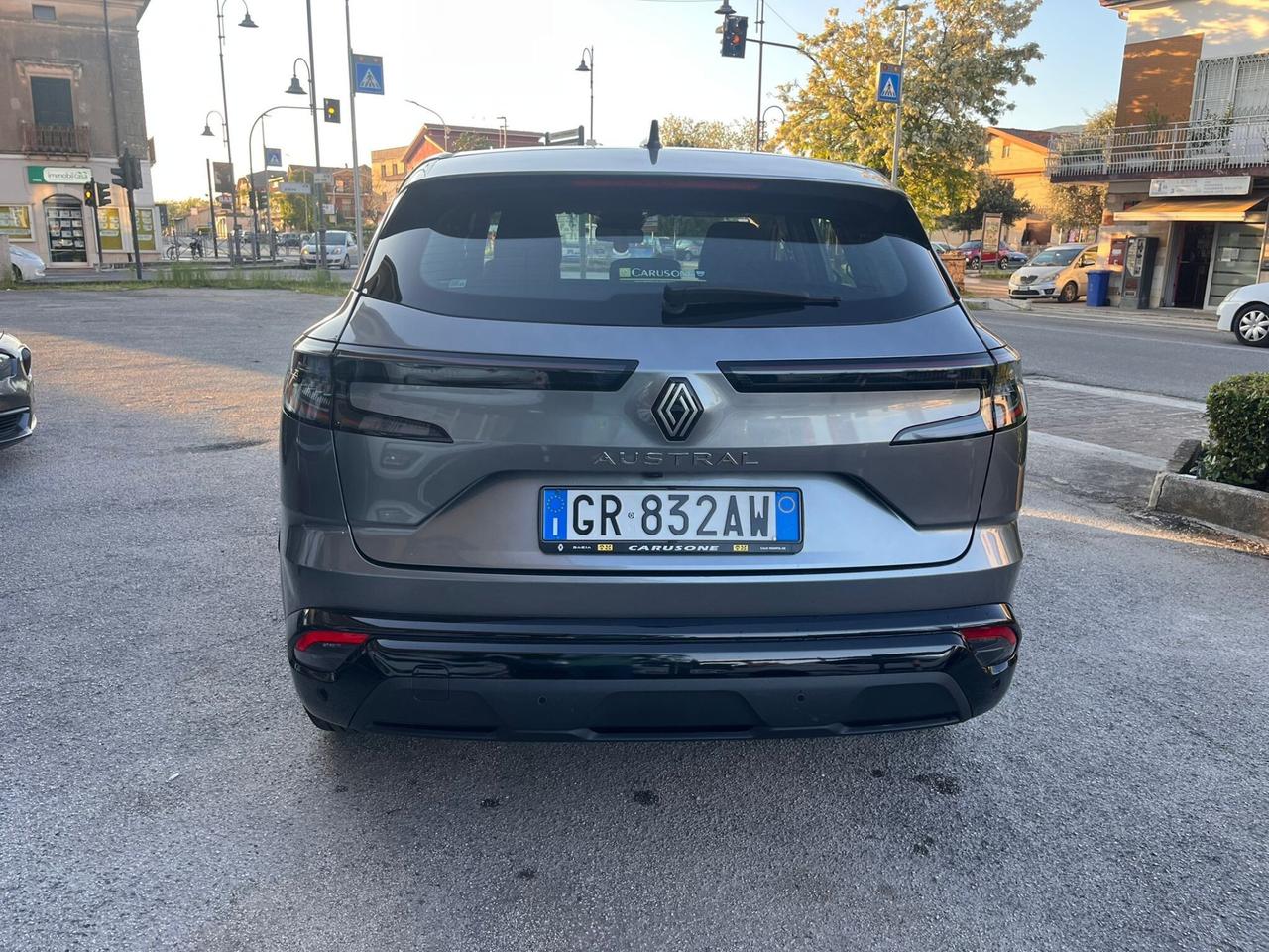 RENAULT AUSTRAL MILD HYBRID ADVANCED EQUILIBRE