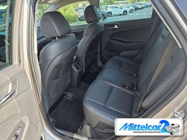 HYUNDAI Tucson 1.7 CRDi DCT XPossible