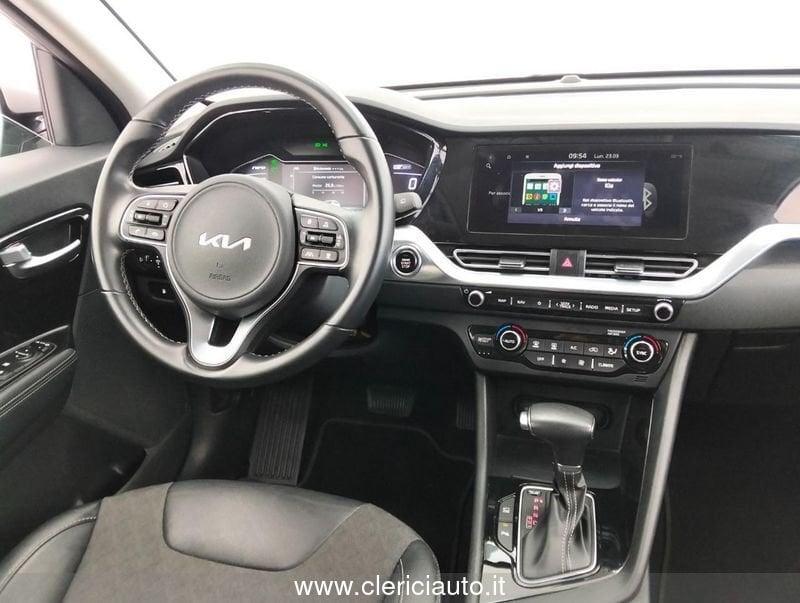 Kia Niro 1.6 GDi DCT HEV Style
