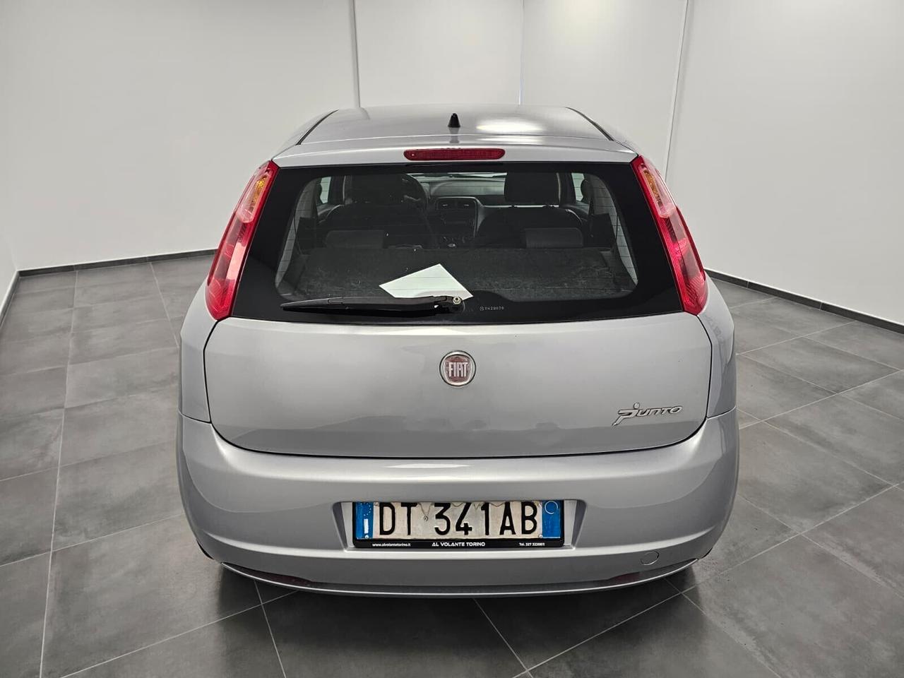 Fiat Grande Punto 1.2 3 porte Active