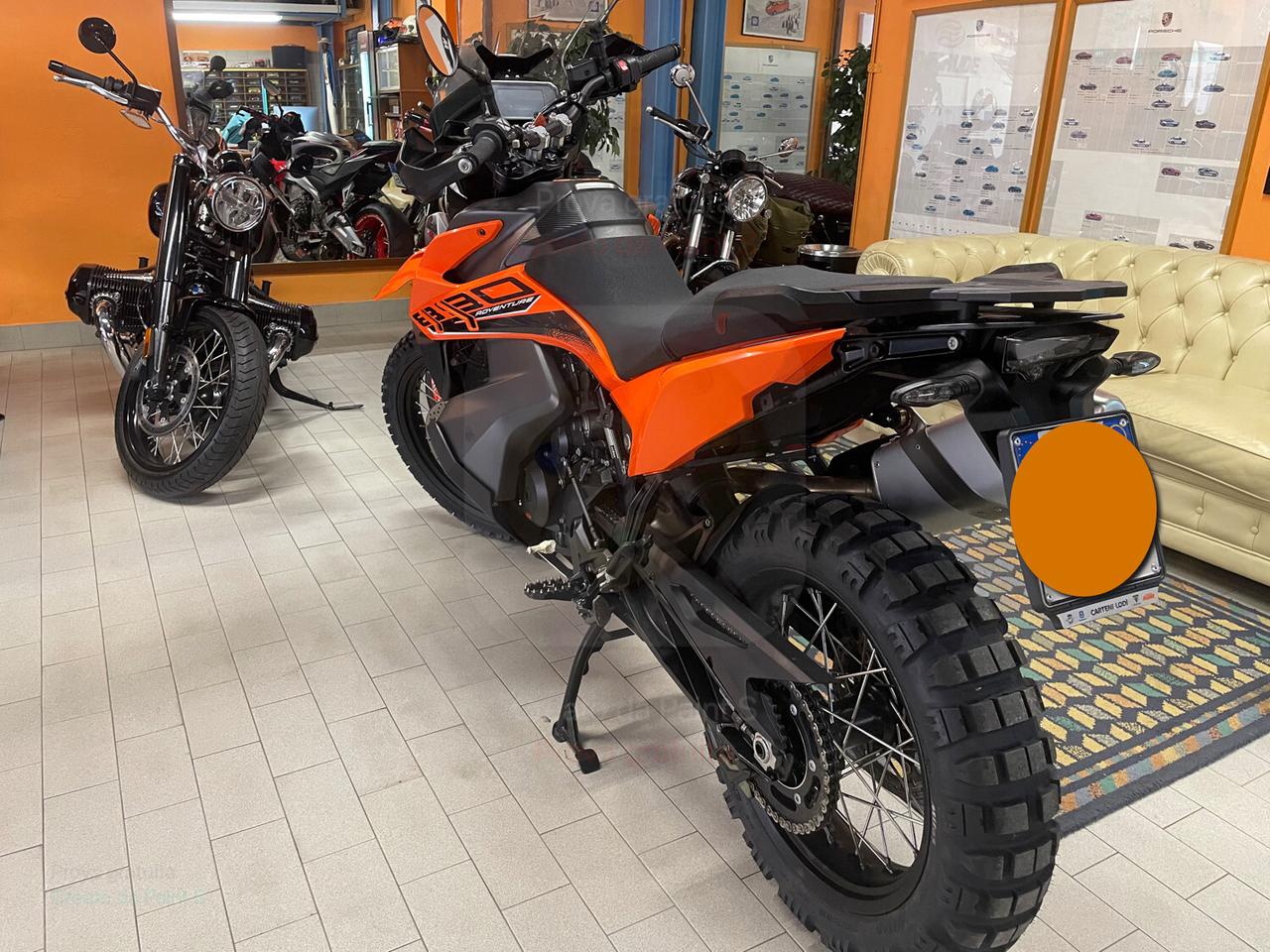 Ktm 890 Adventure