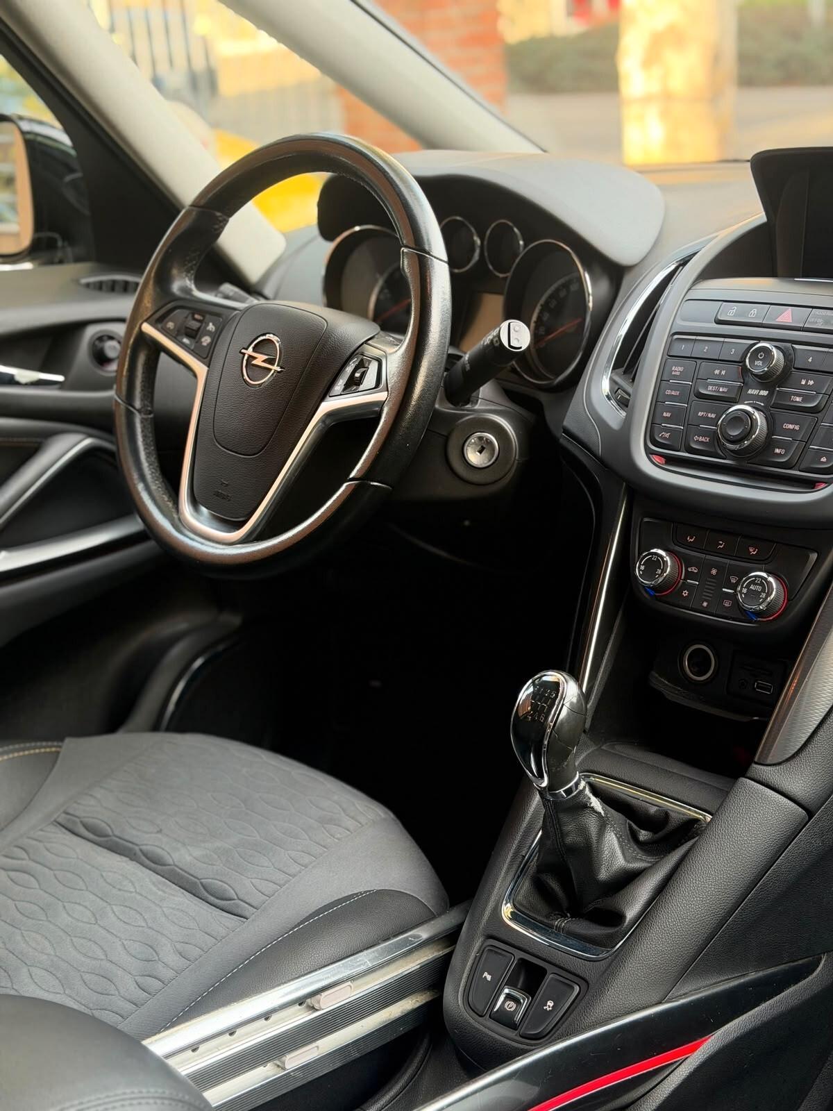 Opel Zafira 1.7 CDTI 110CV ecoFLEX One Business