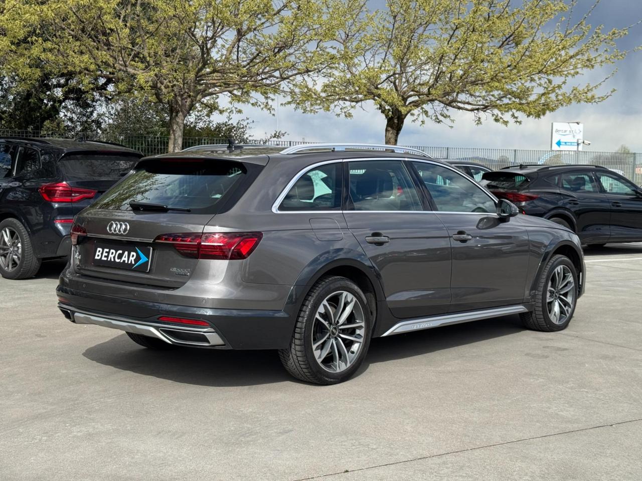 Audi A4 Allroad 40 2.0 tdi mhev Business quattro 204cv s-tronic