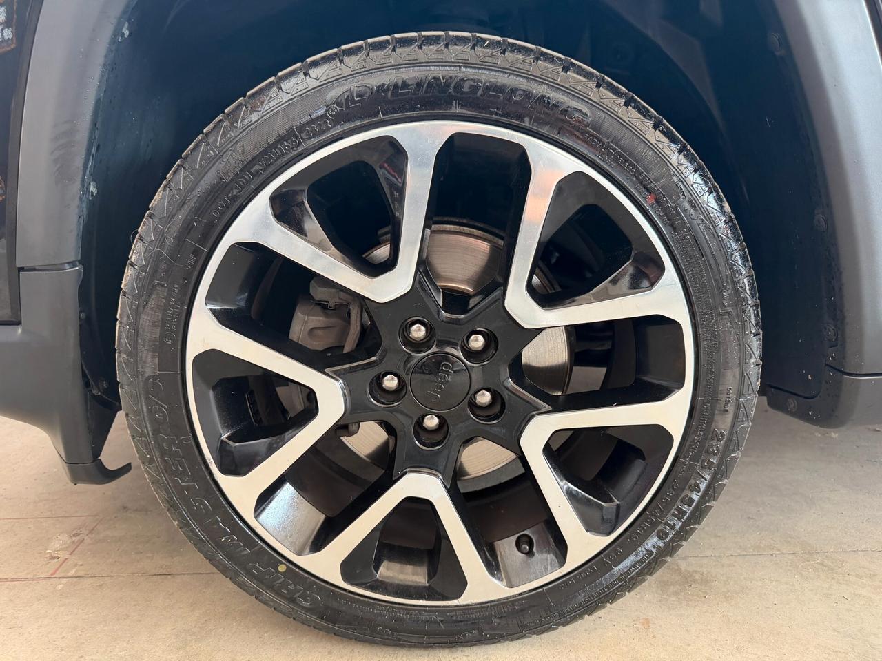 Jeep Compass 1.6 Multijet II 2WD Limited