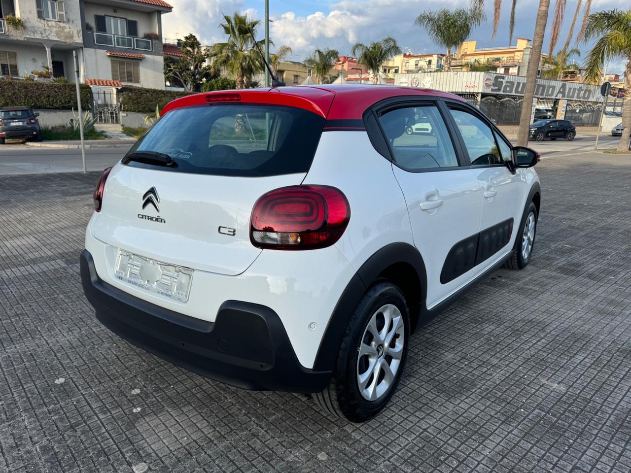 Citroen C3 BlueHDi 100 S&S Feel