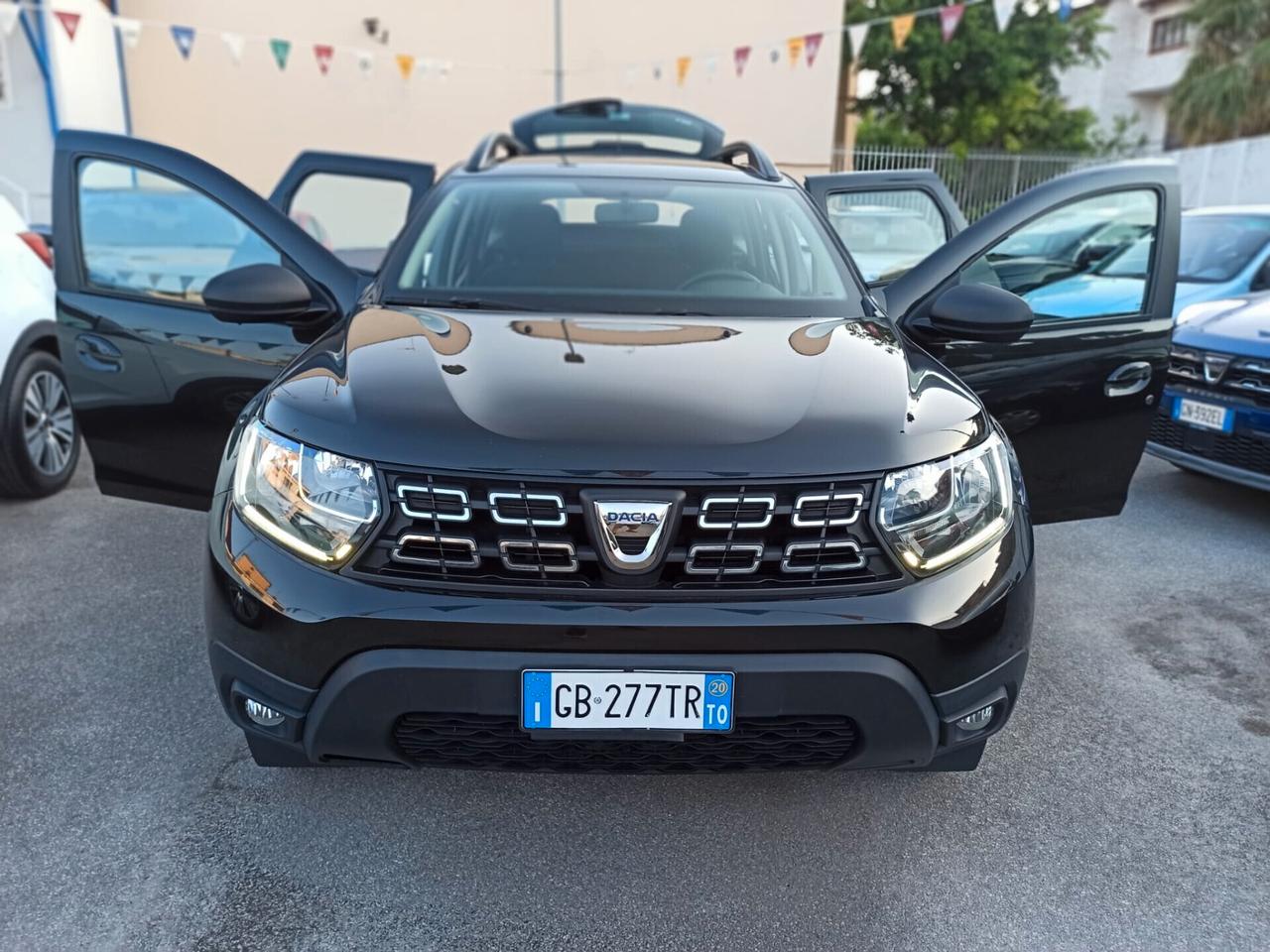 Dacia Duster 1.5 Blue dCi 8V 115 CV 4x4 Comfort