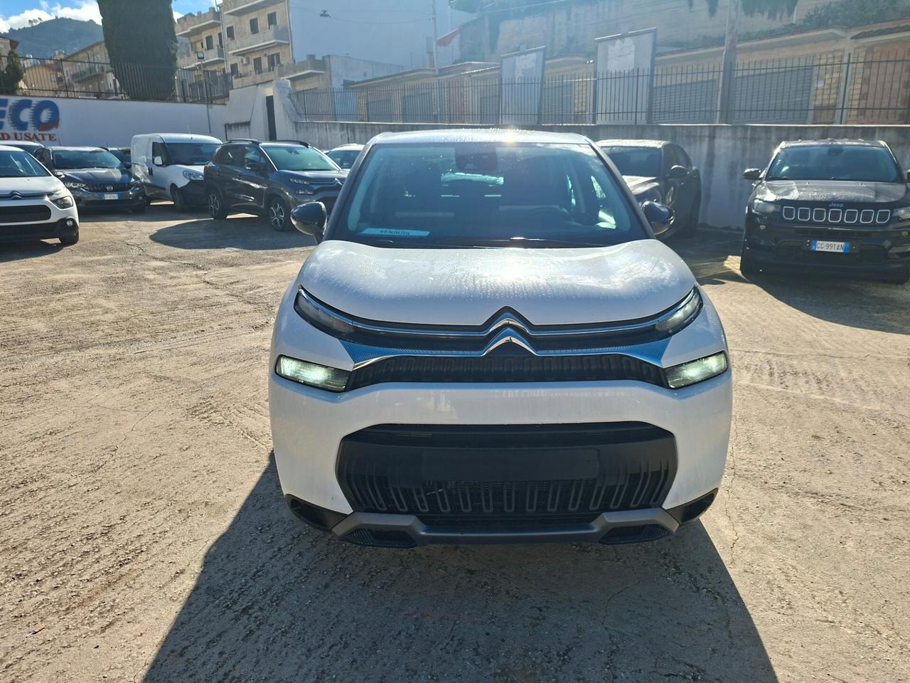 Citroen C3 Aircross BlueHDi 110 S&S You
