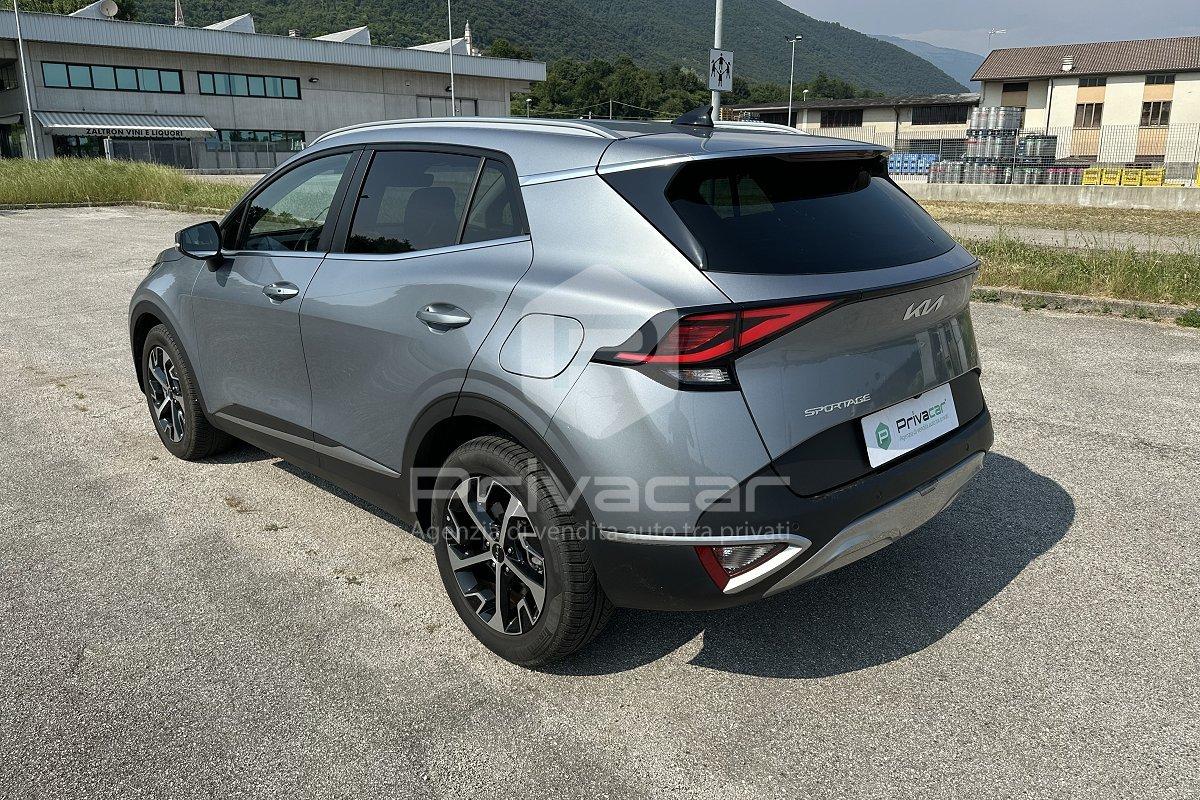 KIA Sportage 1.6 TGDi HEV AT Style