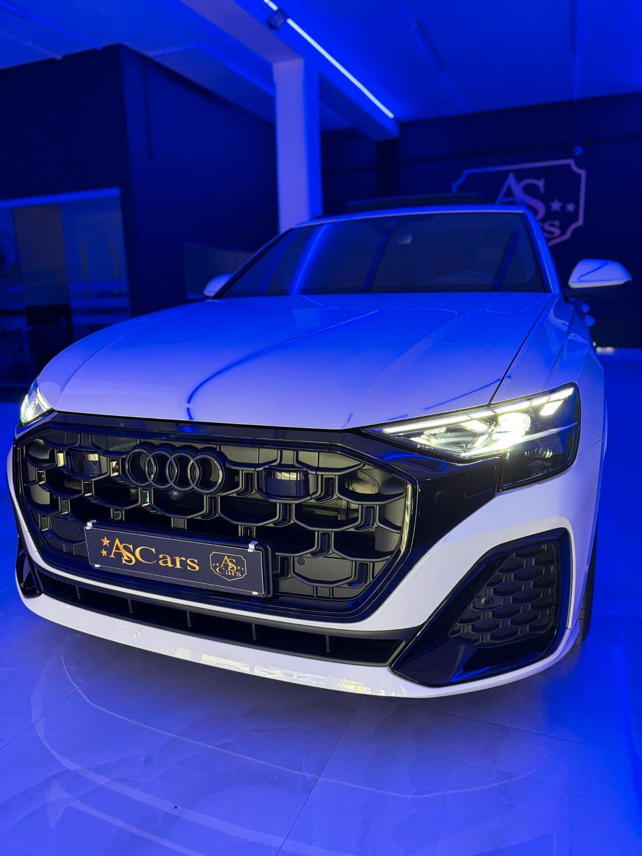 Audi Q8 SUV 50 TDI 286 CV quattro tiptronic S line edition